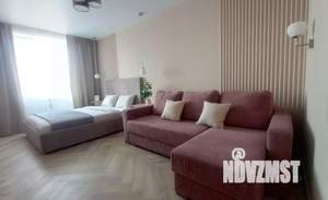 1-к квартира, посуточно, 39м2, 1/1 этаж