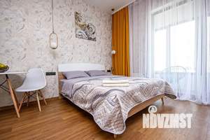 Студия квартира, посуточно, 29м2, 11/24 этаж