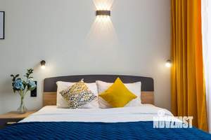 1-к квартира, посуточно, 25м2, 1/1 этаж