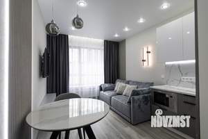 1-к квартира, на длительный срок, 35м2, 8/25 этаж