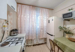 1-к квартира, на длительный срок, 31м2, 1/5 этаж