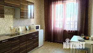 1-к квартира, посуточно, 45м2, 11/25 этаж