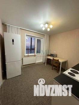 1-к квартира, на длительный срок, 40м2, 11/20 этаж
