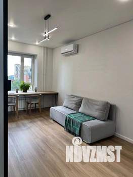 1-к квартира, посуточно, 28м2, 1/1 этаж