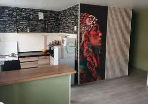 1-к квартира, на длительный срок, 31м2, 4/5 этаж