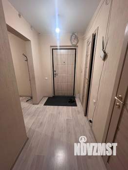 2-к квартира, на длительный срок, 52м2, 1/17 этаж