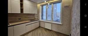 Студия квартира, на длительный срок, 42м2, 10/25 этаж