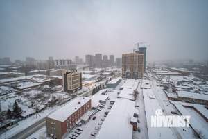 Студия квартира, на длительный срок, 28м2, 17/25 этаж