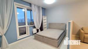 Студия квартира, на длительный срок, 34м2, 7/14 этаж