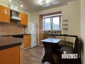 1-к квартира, на длительный срок, 40м2, 15/17 этаж