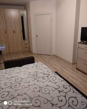 1-к квартира, на длительный срок, 38м2, 8/23 этаж