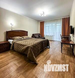 1-к квартира, посуточно, 37м2, 1/9 этаж