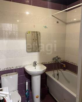 Студия квартира, на длительный срок, 20м2, 7/17 этаж