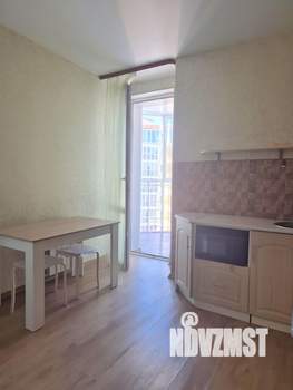 1-к квартира, на длительный срок, 40м2, 15/18 этаж