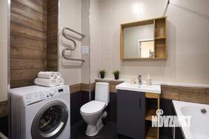 1-к квартира, посуточно, 53м2, 1/1 этаж