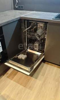 1-к квартира, на длительный срок, 42м2, 24/25 этаж