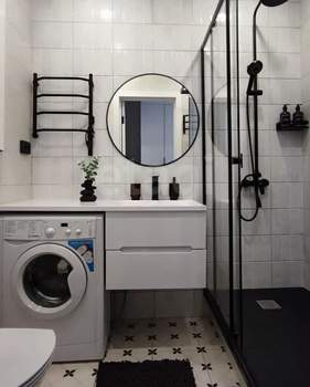 Студия квартира, на длительный срок, 22м2, 12/25 этаж