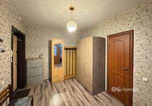 1-к квартира, на длительный срок, 50м2, 19/25 этаж