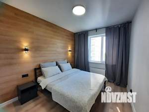 2-к квартира, посуточно, 38м2, 9/17 этаж