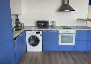 2-к квартира, на длительный срок, 48м2, 22/23 этаж