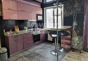 2-к квартира, на длительный срок, 46м2, 4/5 этаж