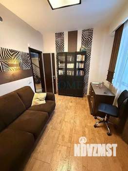 4-к квартира, на длительный срок, 136м2, 16/17 этаж