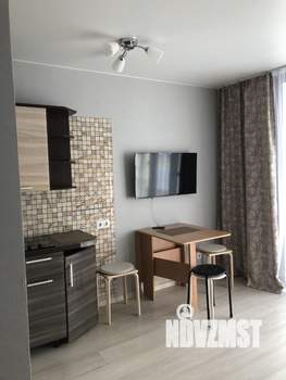 Студия квартира, на длительный срок, 30м2, 7/18 этаж