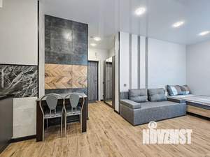 Студия квартира, посуточно, 25м2, 8/21 этаж