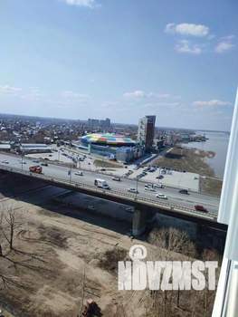 1-к квартира, посуточно, 36м2, 1/1 этаж