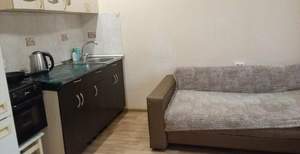 Студия квартира, на длительный срок, 21м2, 5/17 этаж