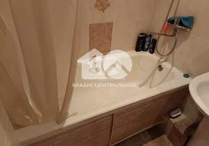 Студия квартира, на длительный срок, 21м2, 5/17 этаж