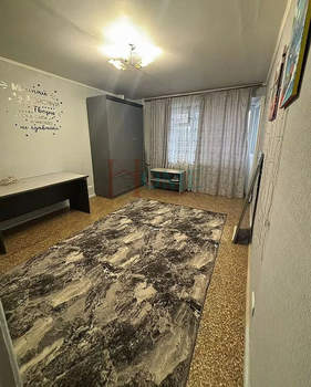 1-к квартира, на длительный срок, 40м2, 8/9 этаж