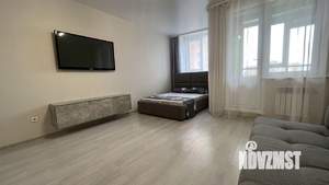 1-к квартира, посуточно, 40м2, 12/29 этаж