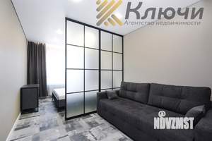 1-к квартира, на длительный срок, 38м2, 15/25 этаж