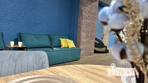 1-к квартира, посуточно, 97м2, 1/1 этаж