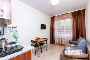 Студия квартира, посуточно, 19м2, 1/5 этаж