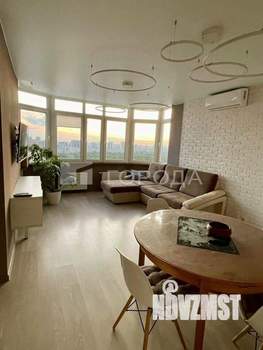 4-к квартира, на длительный срок, 80м2, 24/25 этаж