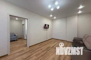 2-к квартира, посуточно, 50м2, 9/17 этаж