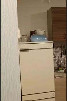 Студия квартира, на длительный срок, 25м2, 1/3 этаж