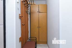 1-к квартира, посуточно, 41м2, 1/1 этаж