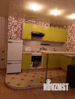 Студия квартира, на длительный срок, 33м2, 6/10 этаж