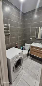 1-к квартира, на длительный срок, 40м2, 25/25 этаж