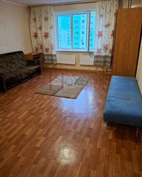 1-к квартира, на длительный срок, 34м2, 2/10 этаж