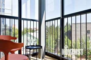 2-к квартира, посуточно, 48м2, 4/18 этаж