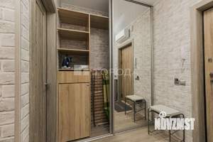 2-к квартира, на длительный срок, 42м2, 18/25 этаж