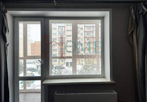 Студия квартира, на длительный срок, 37м2, 3/10 этаж