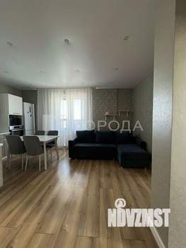 2-к квартира, на длительный срок, 58м2, 17/25 этаж