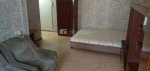 1-к квартира, на длительный срок, 32м2, 2/5 этаж