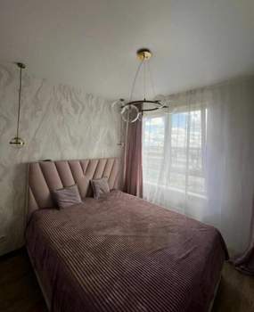 1-к квартира, на длительный срок, 42м2, 11/15 этаж