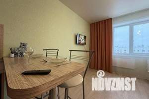 1-к квартира, посуточно, 40м2, 10/10 этаж